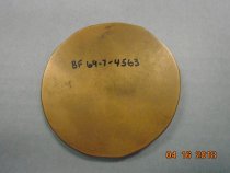 Medal, Commemorative